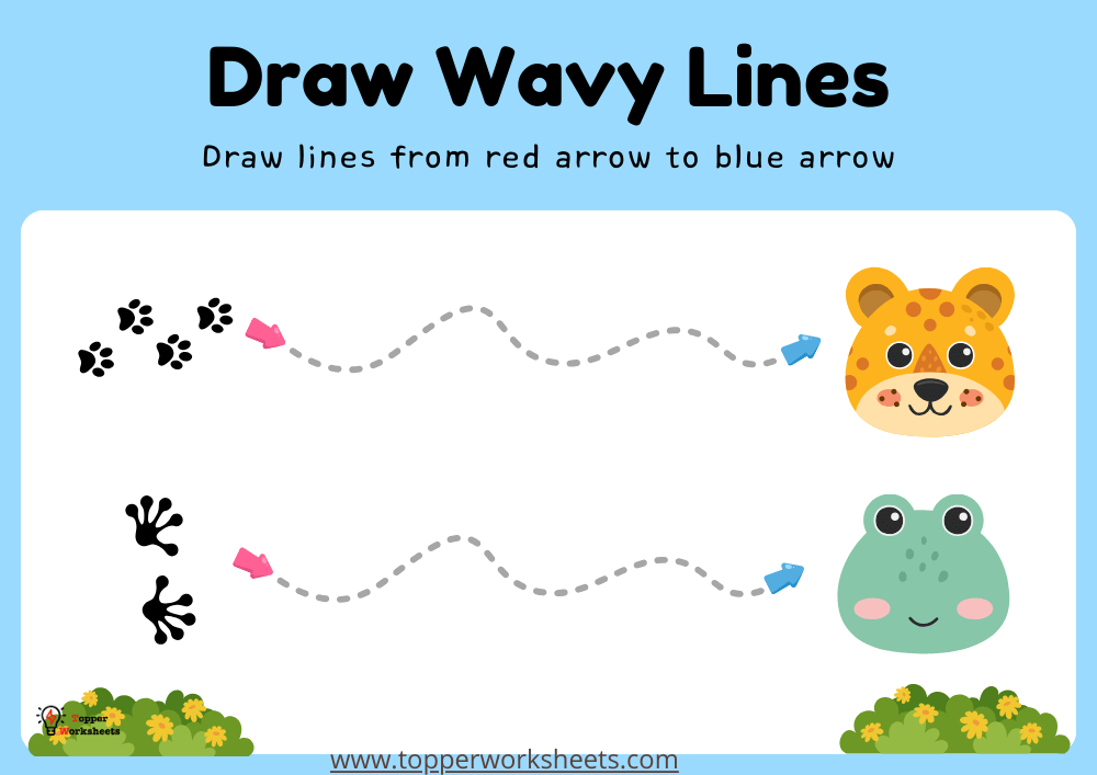back to school tracing strips image